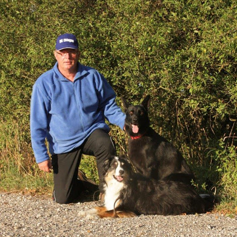 Trainer Waldemar Rädel